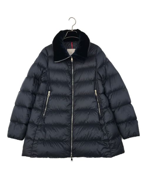 MONCLER（モンクレール）MONCLER (モンクレール) トルコル　TORCOL GIUBBOTTO ネイビー サイズ:SIZE 1の古着・服飾アイテム