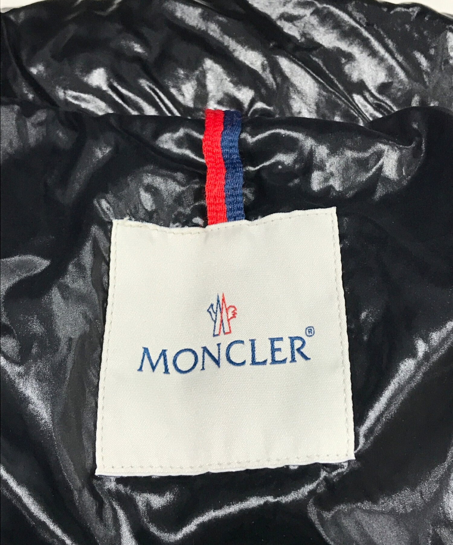 人気が高い MONCLER TARIEC カーキ ０サイズ モッズコート