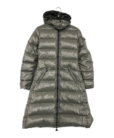 [中古]MONCLER(モンクレール)のレディース コート ダウンコート