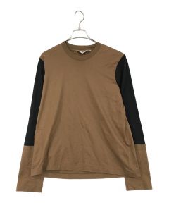 中古・古着通販】SUNSEA (サンシー) Exploration long t-shirt マルチ