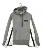 NIKE×sacaiナイキ×サカイ）の古着「NRG HOODIE」｜グレー