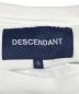 中古・古着 DESCENDANT (ディセンダント) プリントTシャツ ホワイト サイズ:SIZE 3：4480円