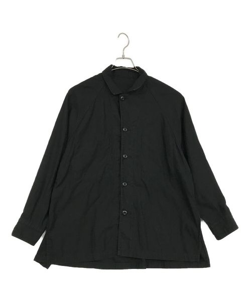 Plage（プラージュ）Plage (プラージュ) Army シャツジャケット ブラック サイズ:SIZE 36の古着・服飾アイテム