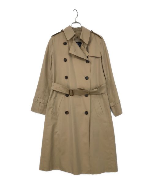 BURBERRY LONDON（バーバリーロンドン）BURBERRY LONDON (バーバリー ロンドン) ライナー付トレンチコート ベージュ サイズ:SIZE 38の古着・服飾アイテム