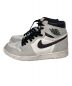 NIKE (ナイキ) AIR JORDAN 1 RETRO HIGH OG DEFIANT グレー サイズ:27cm：17800円