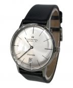 HAMILTONハミルトン）の古着「AMERICAN CLASSIC INTRA-MATIC AUTOMATIC WATCH」