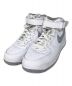 NIKE（ナイキ）の古着「AIR FORCE1 MID ‘07」｜ホワイト