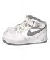 NIKE (ナイキ) AIR FORCE1 MID ‘07 ホワイト サイズ:SIZE　US9：8800円