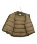 NANGA (ナンガ) TAKIBI DOWN JACKET ベージュ サイズ:SIZE M：23800円