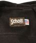 中古・古着 Schott (ショット) ダッフルコート ブラウン サイズ:SIZE M：3980円