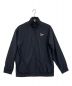 REEBOK（リーボック）の古着「Classics PVT Track Jacket」｜ブラック