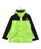 THE NORTH FACEザ ノース フェイス）の古着「Mountain Light Jacket」｜グリーン