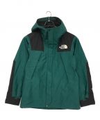 THE NORTH FACEザ ノース フェイス）の古着「MOUNTAIN JACKET」｜グリーン