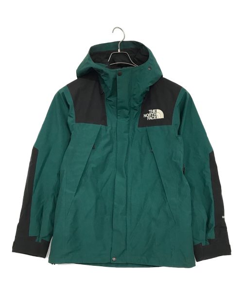 THE NORTH FACE（ザ ノース フェイス）THE NORTH FACE (ザ ノース フェイス) MOUNTAIN JACKET グリーン サイズ:SIZE　Sの古着・服飾アイテム