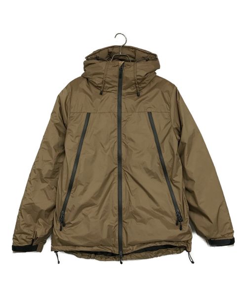 URBAN RESEARCH iD（アーバンリサーチアイディー）URBAN RESEARCH iD (アーバンリサーチアイディー) NANGA (ナンガ) AURORA 3LAYER DOWN BZ ベージュ サイズ:SIZE XLの古着・服飾アイテム