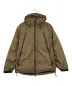 URBAN RESEARCH iD（アーバンリサーチアイディー）の古着「AURORA 3LAYER DOWN BZ」｜ベージュ