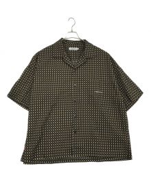 TIGHTBOOTH PRODUCTION（タイトブースプロダクション）の古着「Rhombus Shirt」｜ブラック