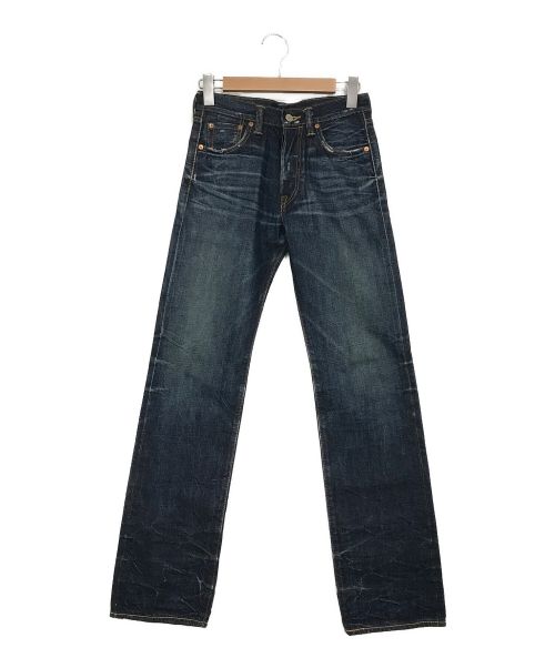 LEVI'S（リーバイス）LEVI'S (リーバイス) セルビッチデニムパンツ インディゴ サイズ:SIZE W29の古着・服飾アイテム