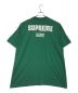 SUPREME (シュプリーム) Still Talking Tee グリーン サイズ:SIZE XL：7800円