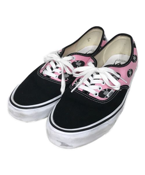 VANS（バンズ）VANS (ヴァンズ) WACKO MARIA (ワコマリア) OG AUTHENTIC LX ピンク サイズ:SIZE US11の古着・服飾アイテム