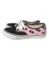 VANS (ヴァンズ) WACKO MARIA (ワコマリア) OG AUTHENTIC LX ピンク サイズ:SIZE US11：6000円