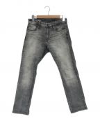 G-STAR RAWジースターロゥ）の古着「REVEND SKINNY」｜グレー