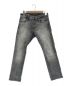 G-STAR RAW（ジースターロゥ）の古着「REVEND SKINNY」｜グレー