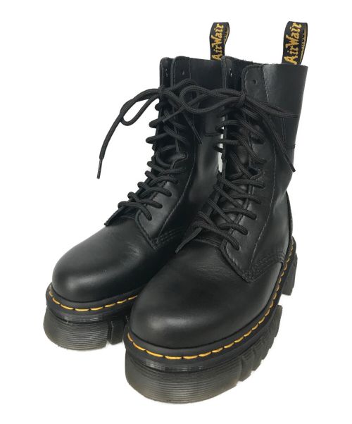 Dr.Martens（ドクターマーチン）Dr.Martens (ドクターマーチン) AUDRICK 10I BOOT ブラック サイズ:SIZE US L 5の古着・服飾アイテム