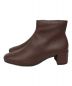 ECCO (エコー) SHAPE SQUARED WOMEN'S ANKLE BOOT ブラウン サイズ:SIZE EU36：5800円