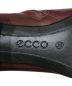 中古・古着 ECCO (エコー) SHAPE SQUARED WOMEN'S ANKLE BOOT ブラウン サイズ:SIZE EU36：5800円