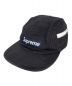 SUPREME（シュプリーム）の古着「Box Logo Side Zip Camp Cap」｜ネイビー