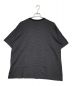 Graphpaper (グラフペーパー) Narrow Border S/S Tee ネイビー サイズ:SIZE　S：8800円