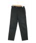 Graphpaper（グラフペーパー）の古着「Stretch Typewriter Slim Chef Pants」｜ブラック