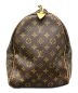 LOUIS VUITTON (ルイ ヴィトン) トラベルバッグ ブラウン：45000円