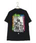 stussy (ステューシー) NMEXUS7プリントTシャツ ブラック サイズ:SIZE　L：7800円