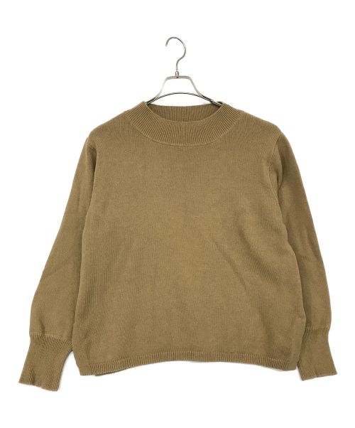 MHL（エムエイチエル）MHL (エムエイチエル) VINTAGE DRY COTTON ブラウン サイズ:SIZE 2の古着・服飾アイテム