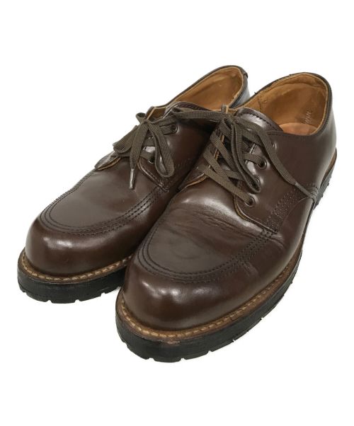 RED WING（レッドウィング）RED WING (レッドウィング) GARAGEMAN ガレージマン ブラウン サイズ:SIZE US　7 1/2の古着・服飾アイテム