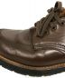 中古・古着 RED WING (レッドウィング) GARAGEMAN ガレージマン ブラウン サイズ:SIZE US　7 1/2：15800円