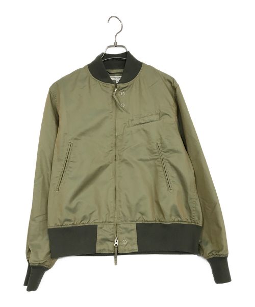 Engineered Garments（エンジニアド ガーメンツ）Engineered Garments (エンジニアド ガーメンツ) ブルゾン グリーン サイズ:SIZE　Sの古着・服飾アイテム