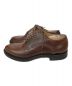 makers (メイカーズ) V TIP BLUCHER ブラウン サイズ:SIZE 9：48000円