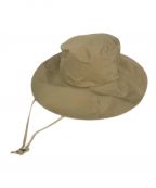 kijima takayukiキジマタカユキ）の古着「CORDURA SAFARI HAT」｜ベージュ