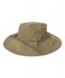 kijima takayuki (キジマタカユキ) CORDURA SAFARI HAT ベージュ：8800円