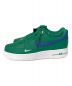 NIKE (ナイキ) AIR FORCE1 グリーン サイズ:SIZE US10.5 未使用品：10000円