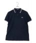 FRED PERRY（フレッドペリー）の古着「THE FRED PERRY SHIRT」｜ブラック