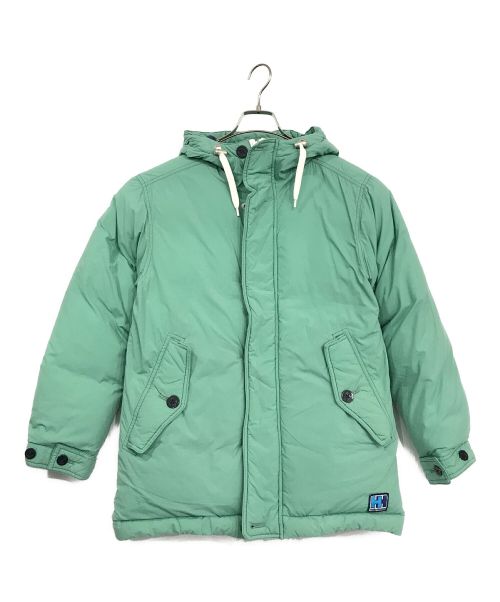 HELLY HANSEN（ヘリーハンセン）HELLY HANSEN (ヘリーハンセン) ファーレット ジャケット グリーン サイズ:SIZE Sの古着・服飾アイテム