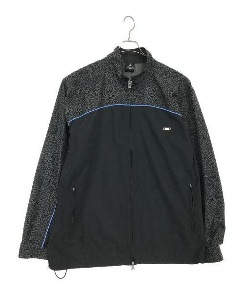 NIKE（ナイキ）NIKE (ナイキ) トラックジャケット ブラック サイズ:SIZE　XLの古着・服飾アイテム