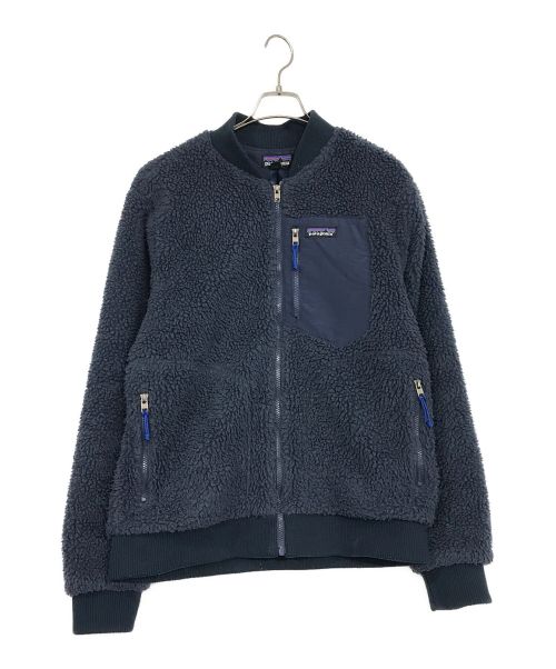 Patagonia（パタゴニア）Patagonia (パタゴニア) レトロX・ボマー・ジャケット ネイビー サイズ:SIZE　Lの古着・服飾アイテム