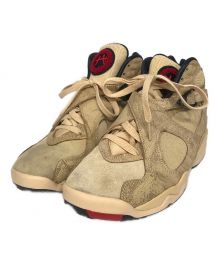 NIKE（ナイキ）の古着「Rui Hachimura × Nike Air Jordan 8 SE "Twine/Gym Red"」｜ベージュ