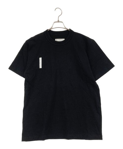 sacai（サカイ）sacai (サカイ) I Get LIFTED プリントTシャツ ブラック サイズ:SIZE 3の古着・服飾アイテム