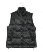 G-STAR RAWジースターロゥ）の古着「WHISTLER VEST」｜ブラック